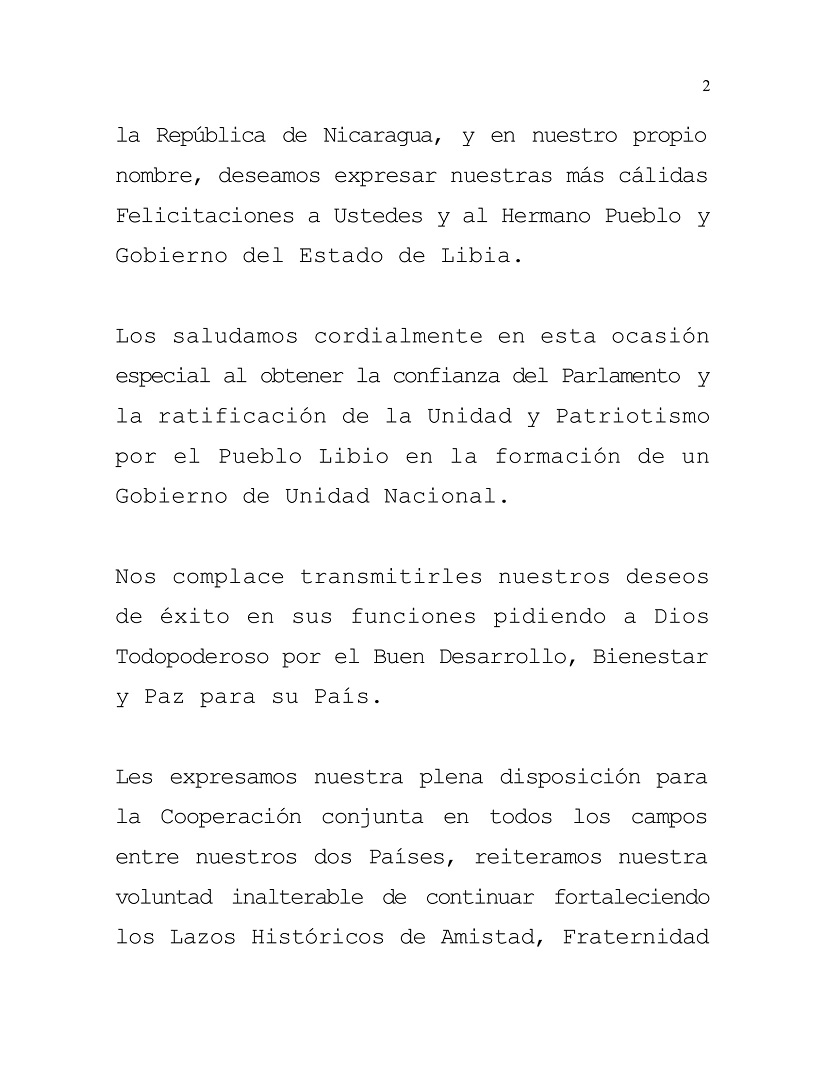 MENSAJE